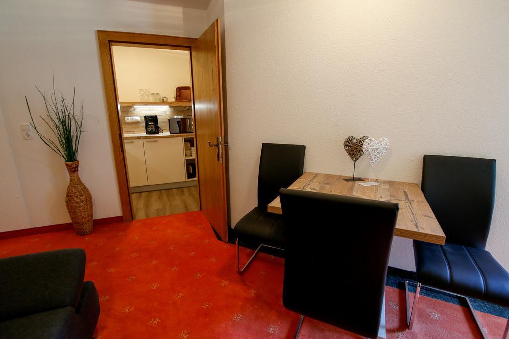 Hotel Tia Apart Каунертал Стая снимка